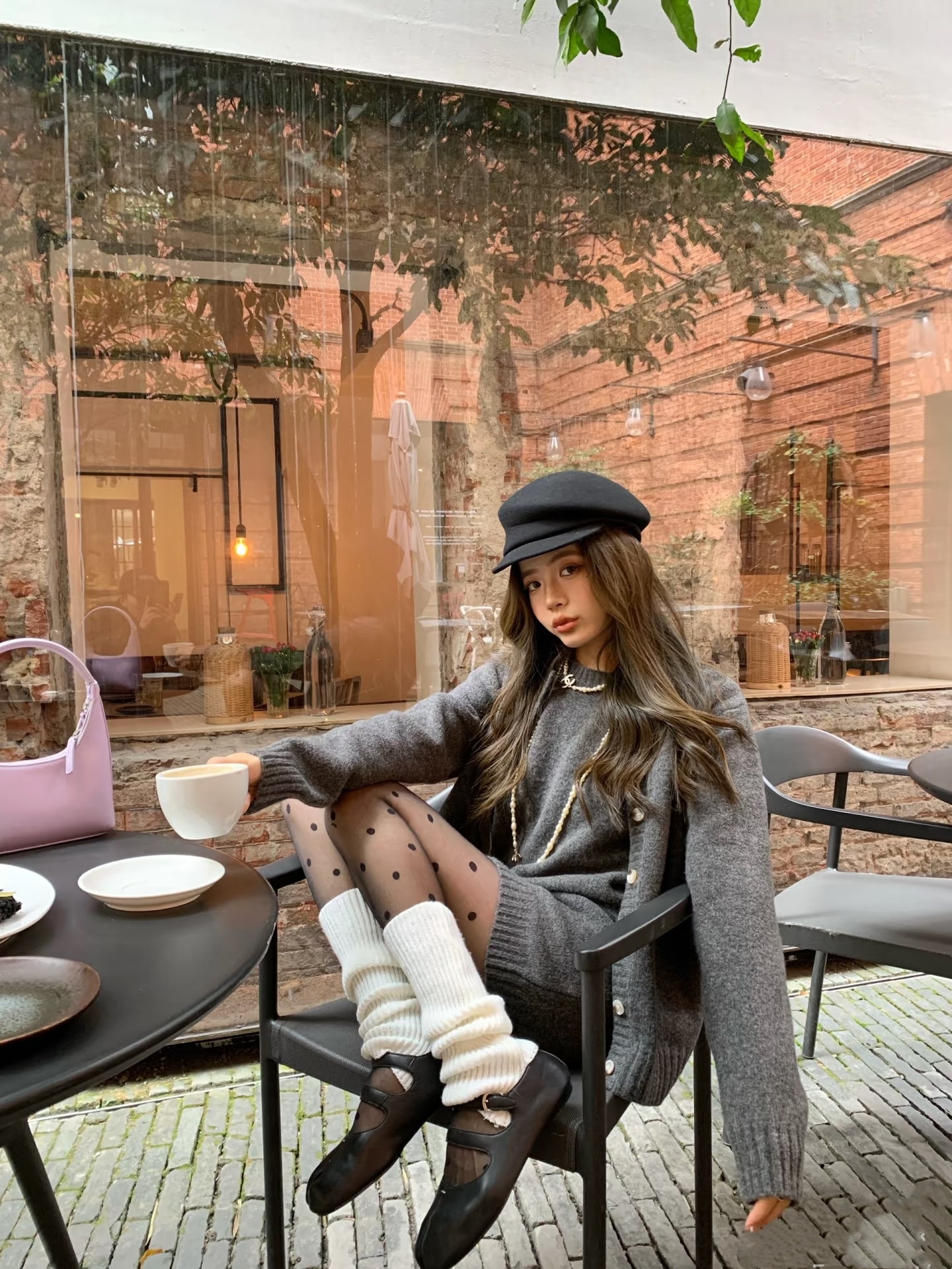 谢小姐女装【401-450】