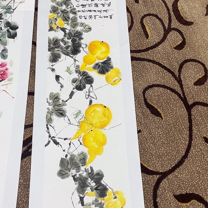 瑞***杰国画李景涛老师作品6666666