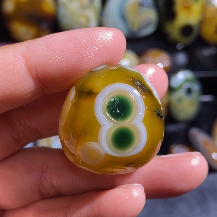 玛瑙/玉髓珠宝奇石未镶嵌