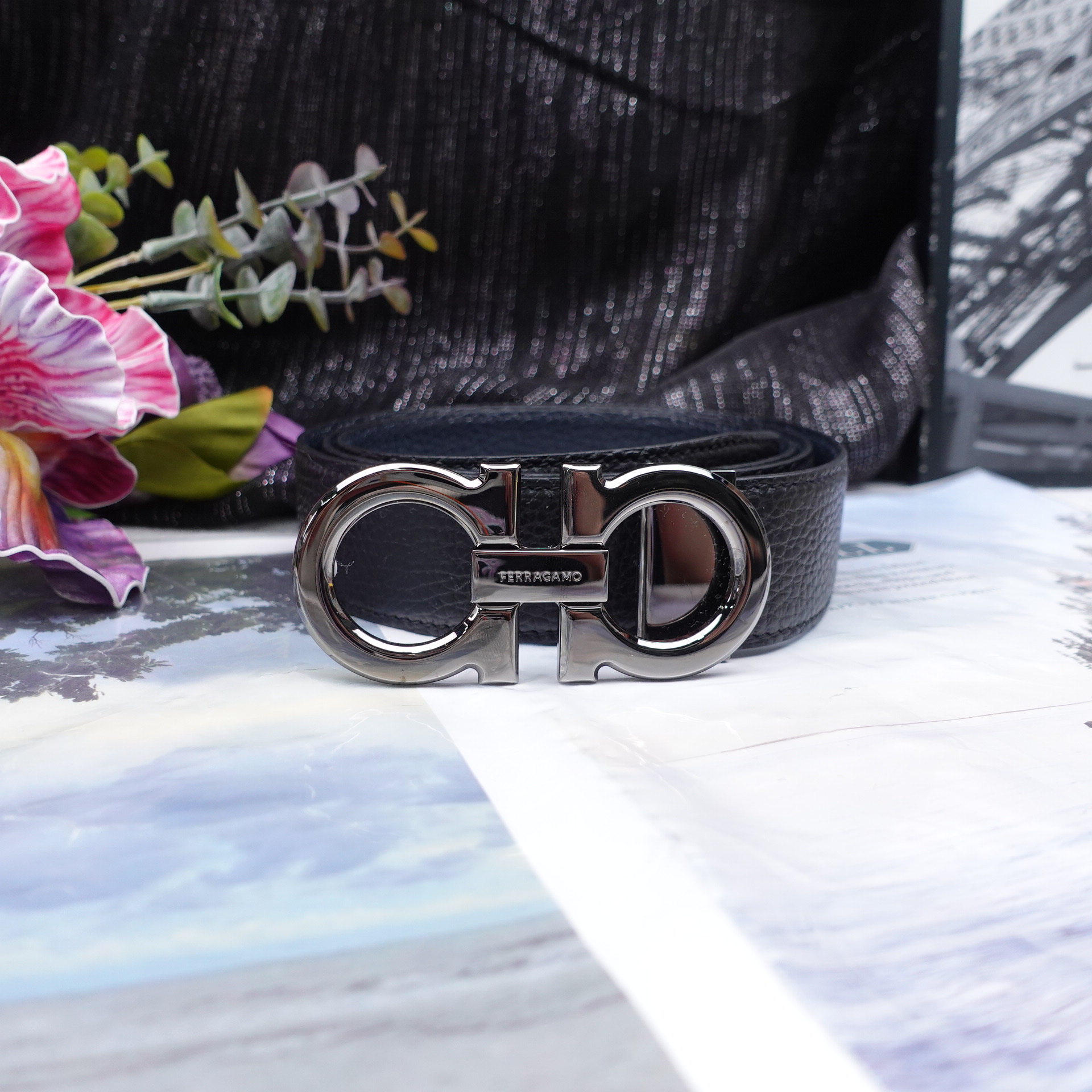 95新 FERRAGAMO/菲拉格慕 腰带/T10225629