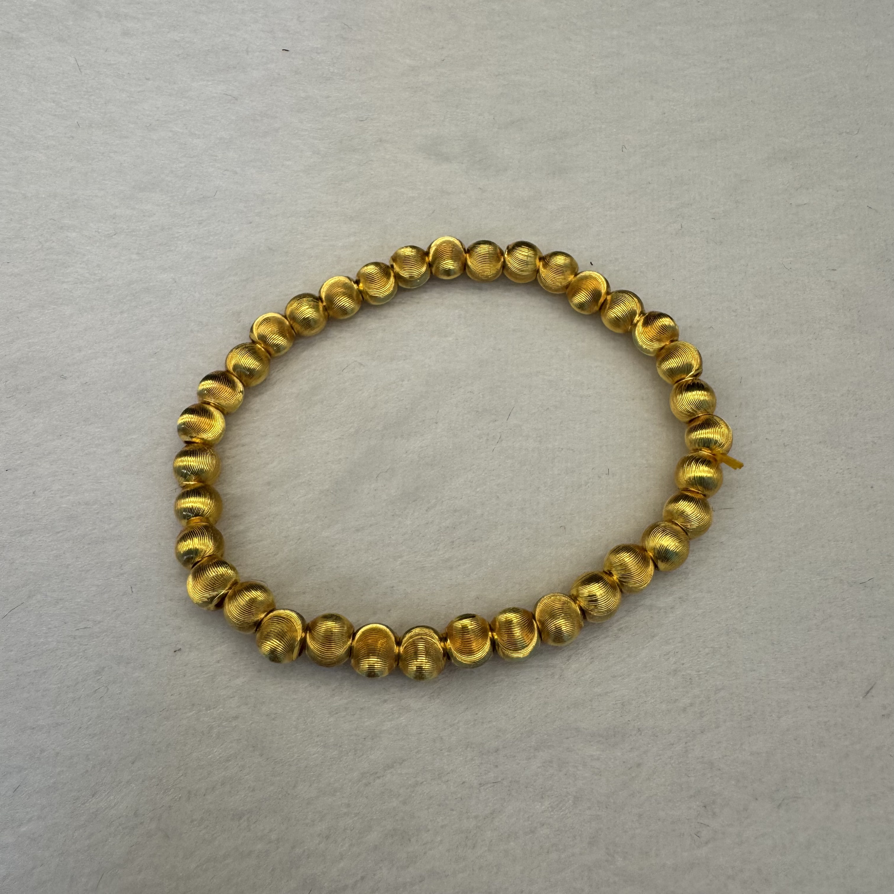 JFL0758高端大气时尚经典转运珠手链