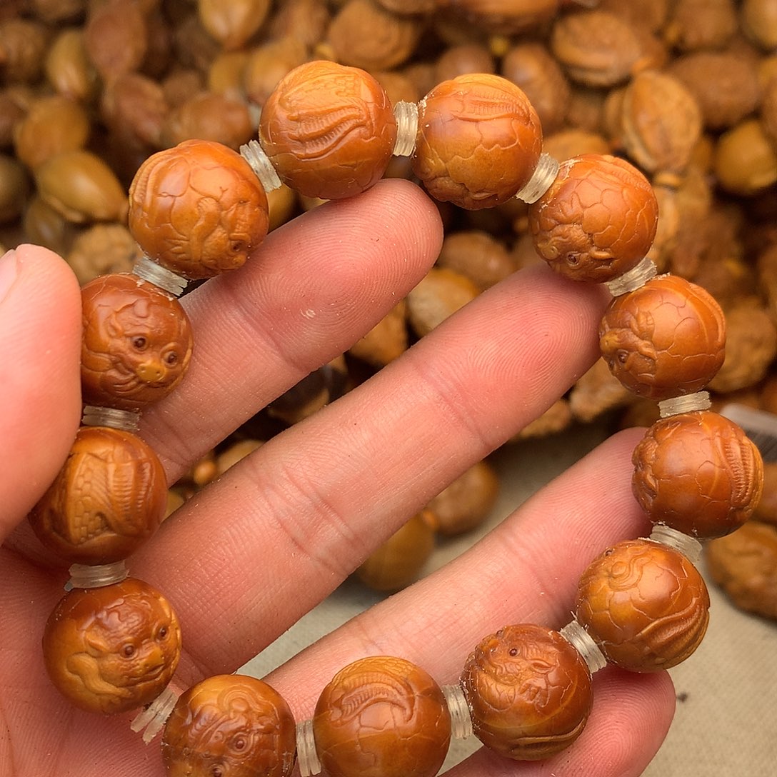 橄榄核手串/手链精品橄榄核手串