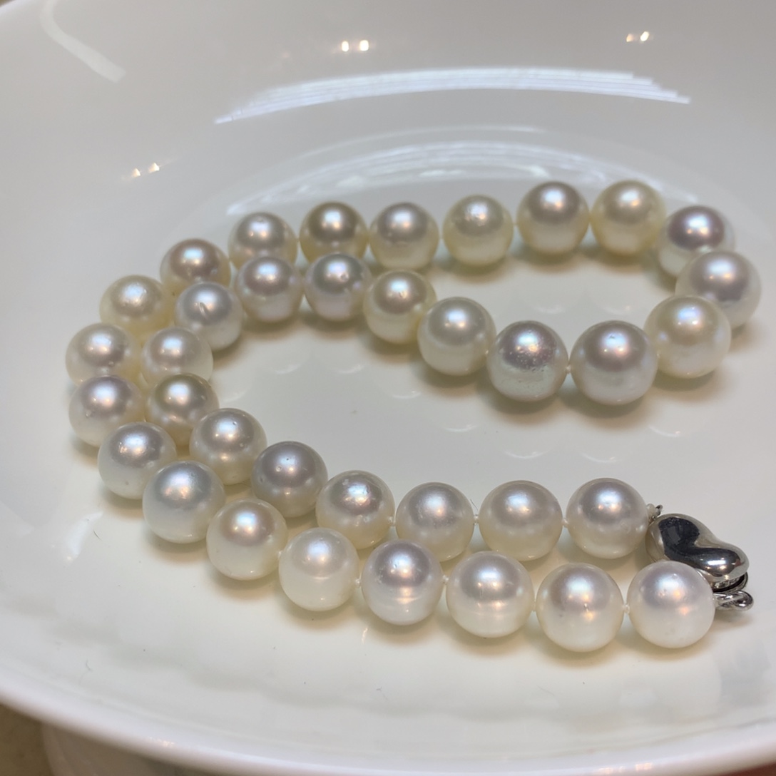 海水珍珠颈饰未镶嵌