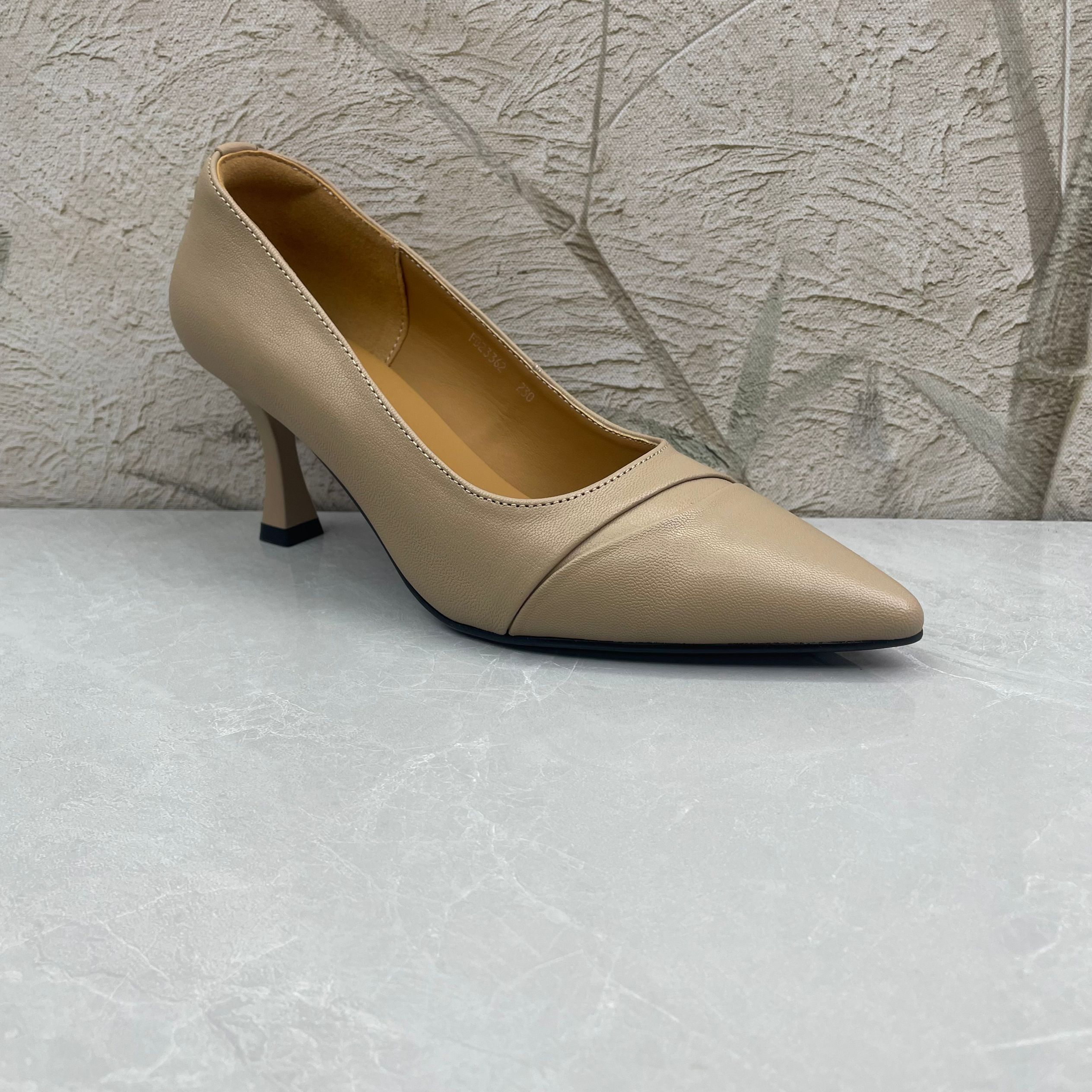 单鞋女 (羊皮)73362