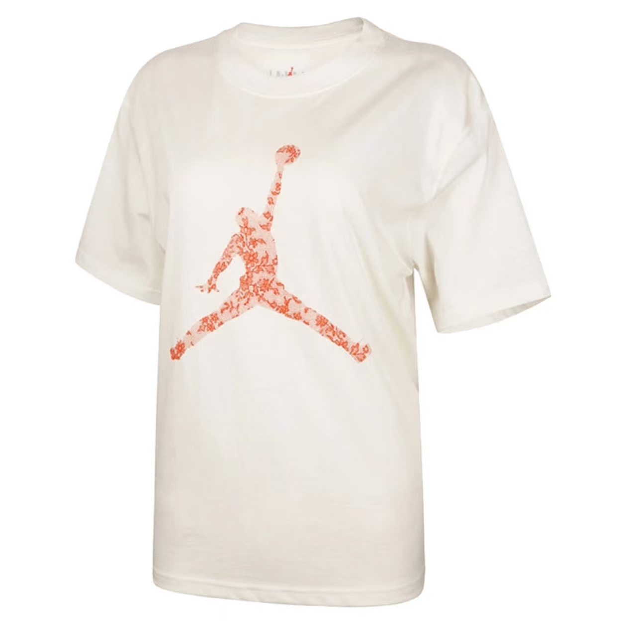 Nike/耐克官方正品女子JORDAN运动休闲短袖T恤 流光风HV0199-133