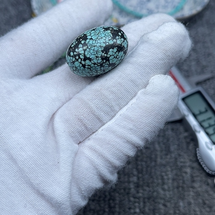 绿松石未镶嵌其他