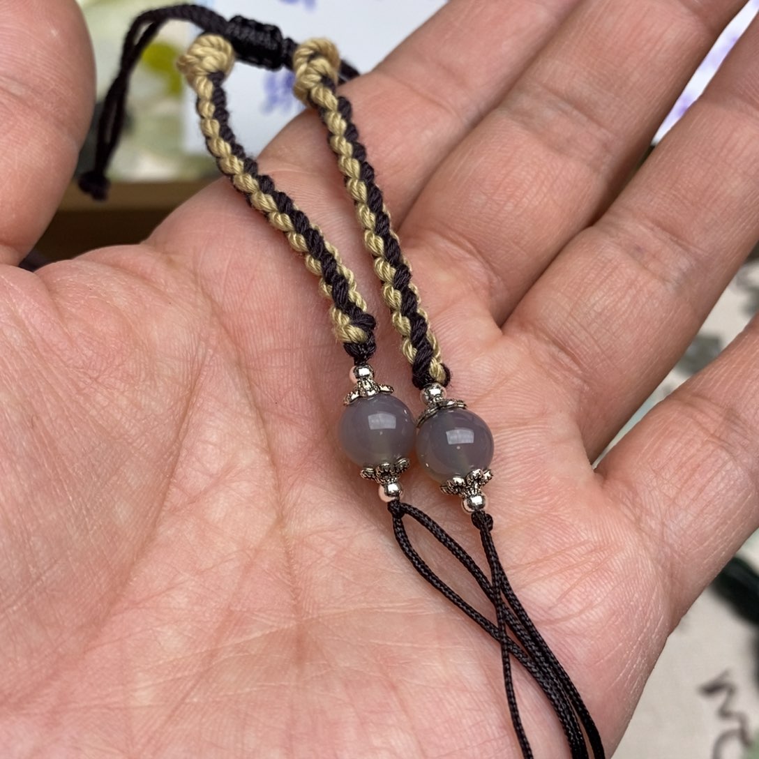 岫玉高货绳单买不发货岫玉挂件默认微瑕未镶嵌