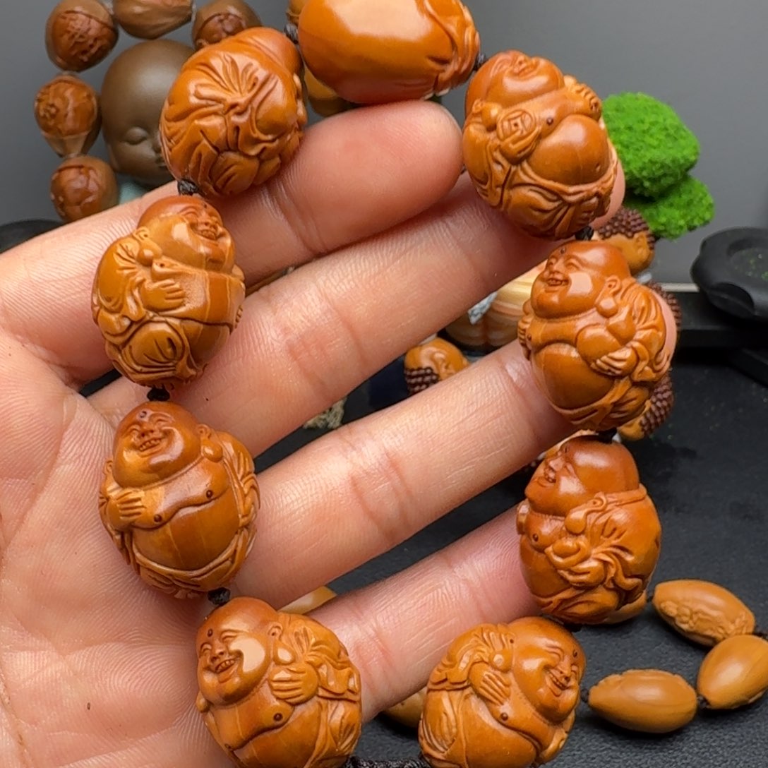 橄榄核手串/手链橄榄核手环