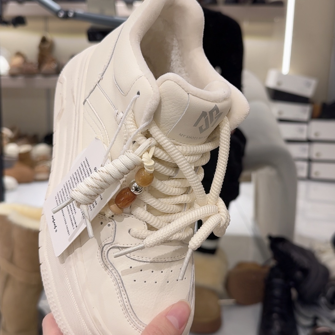 新款38码白色玛莎玛索