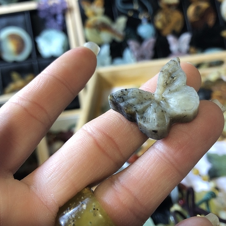 岫玉未镶嵌岫玉挂件