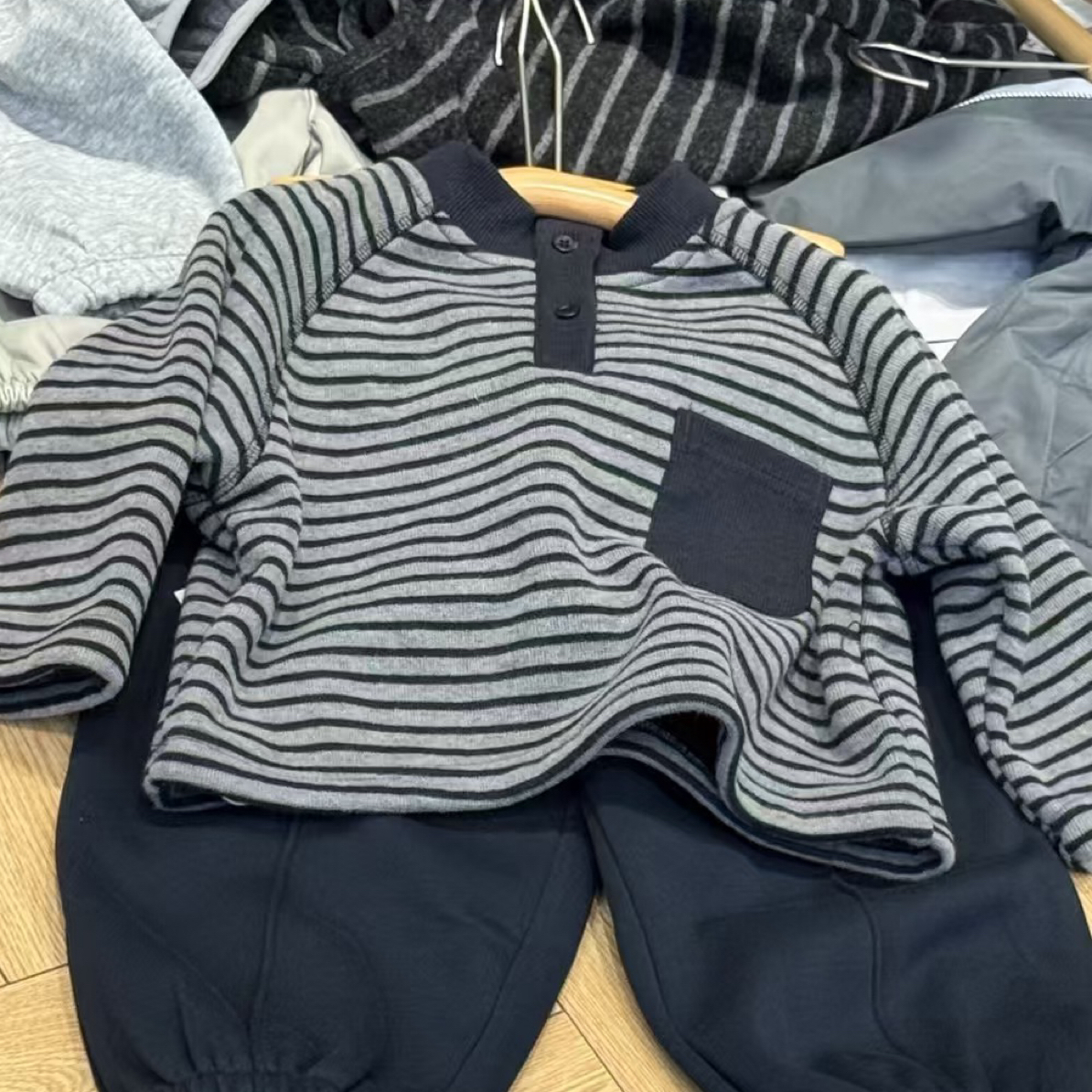 高品质童装no退换 介意勿拍