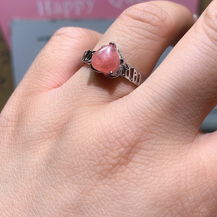 水晶吊坠未镶嵌水晶