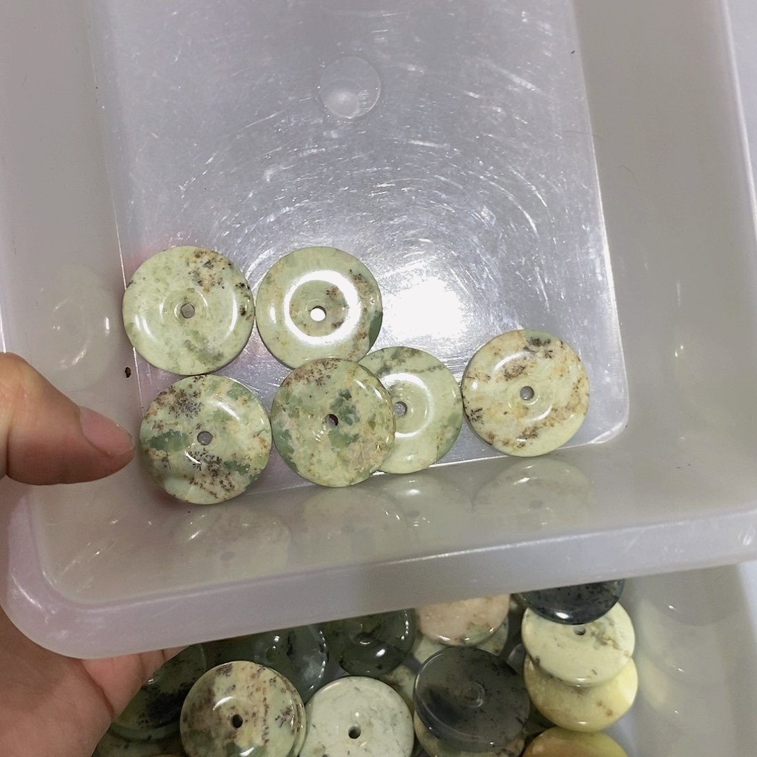 蛇纹石玉未镶嵌其他87