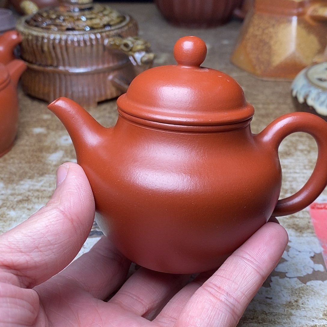紫砂茶壶紫砂艺术