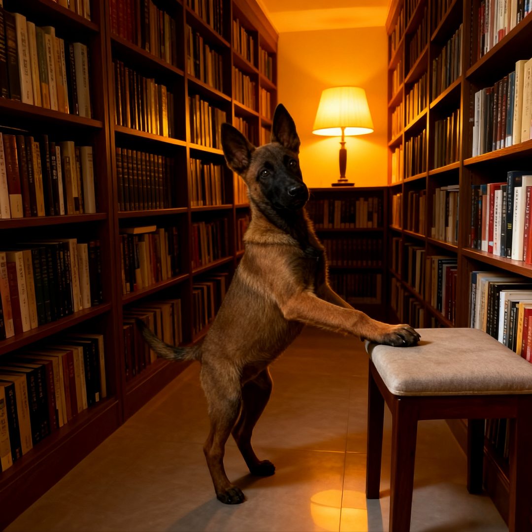 马犬幼犬农村宠物狗家养比利时牧羊犬工作犬狼狗爆红活体护院霸气