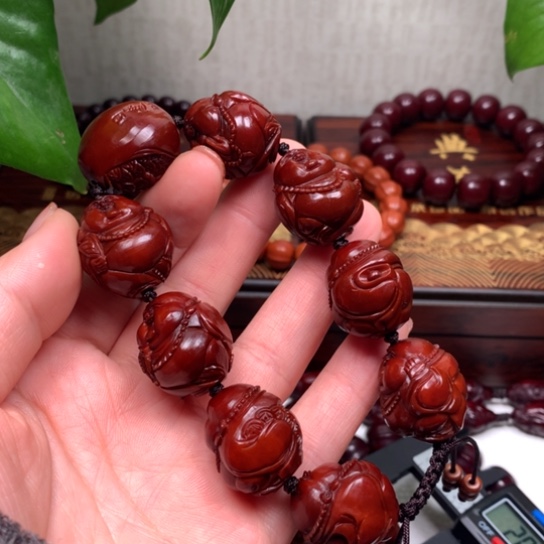 橄榄核手串/手链?*?橄榄