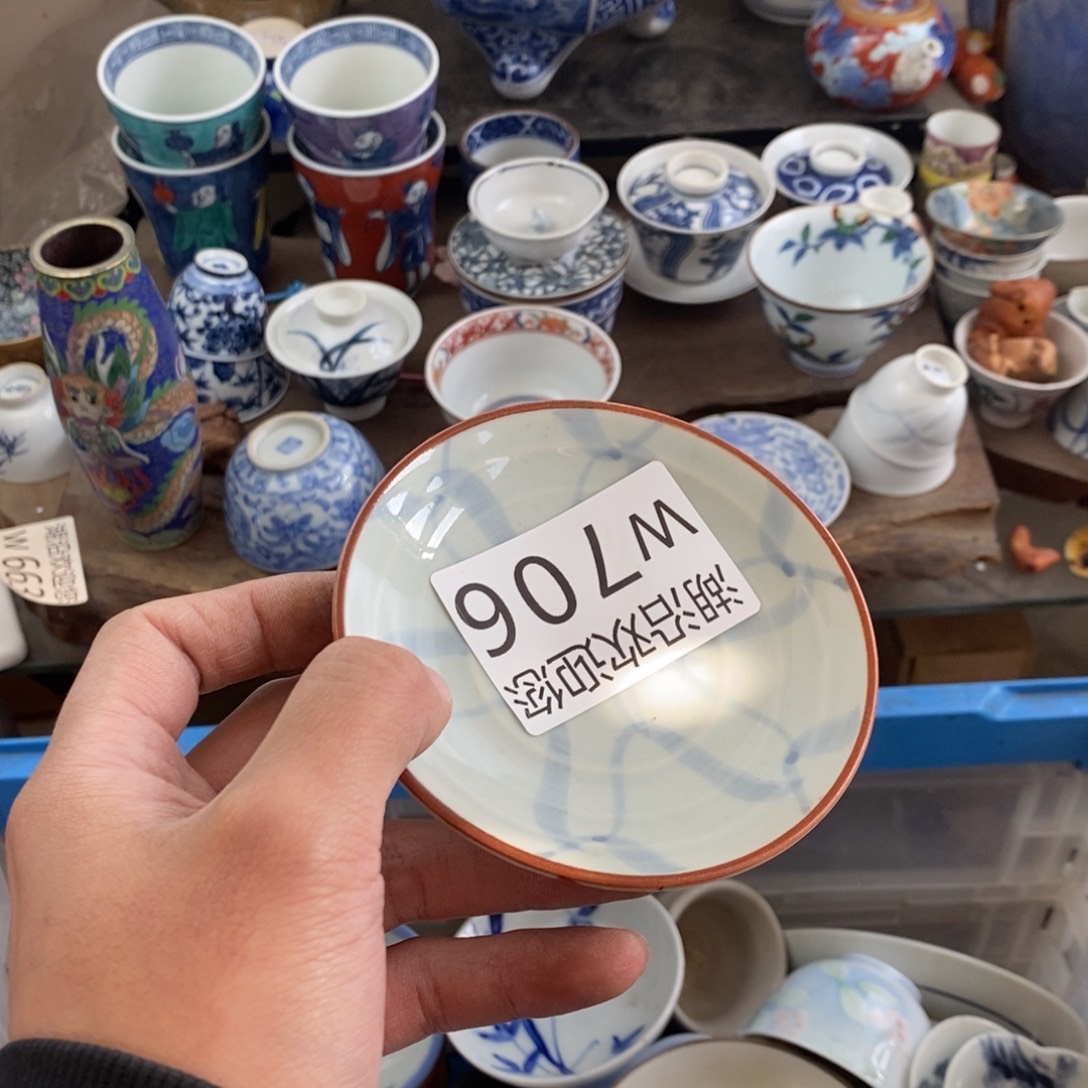 心***夏瓷器的时候我也是醉