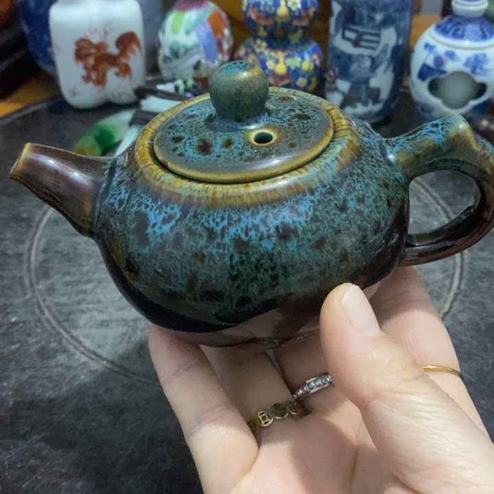 陶陶瓷艺术设计是摆件艺术