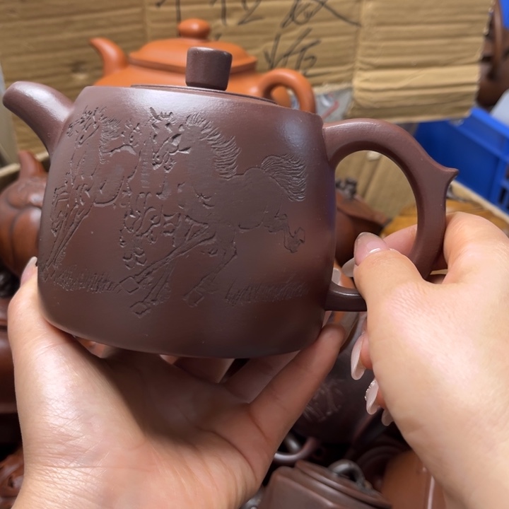 紫砂茶壶紫砂壶等