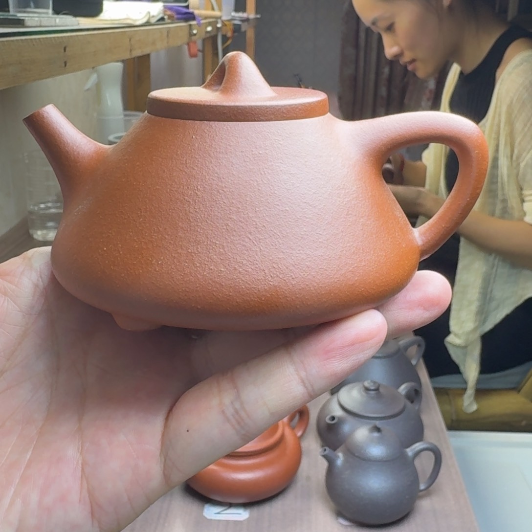 尼***真茶壶紫砂容量200cc