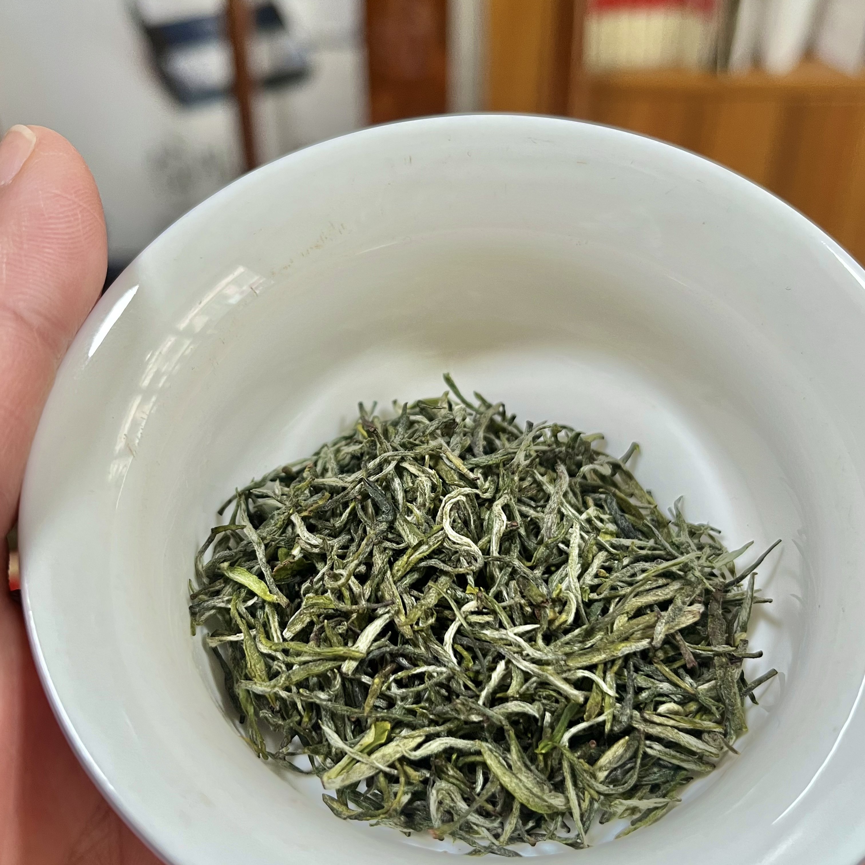 头采信阳毛尖礼盒 雨前高山茶