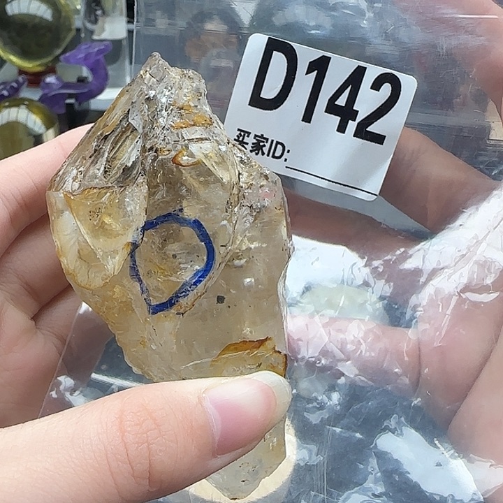 未镶嵌未镶嵌水晶d142