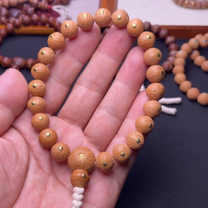 槟***郎凤眼菩提吊坠凤眼