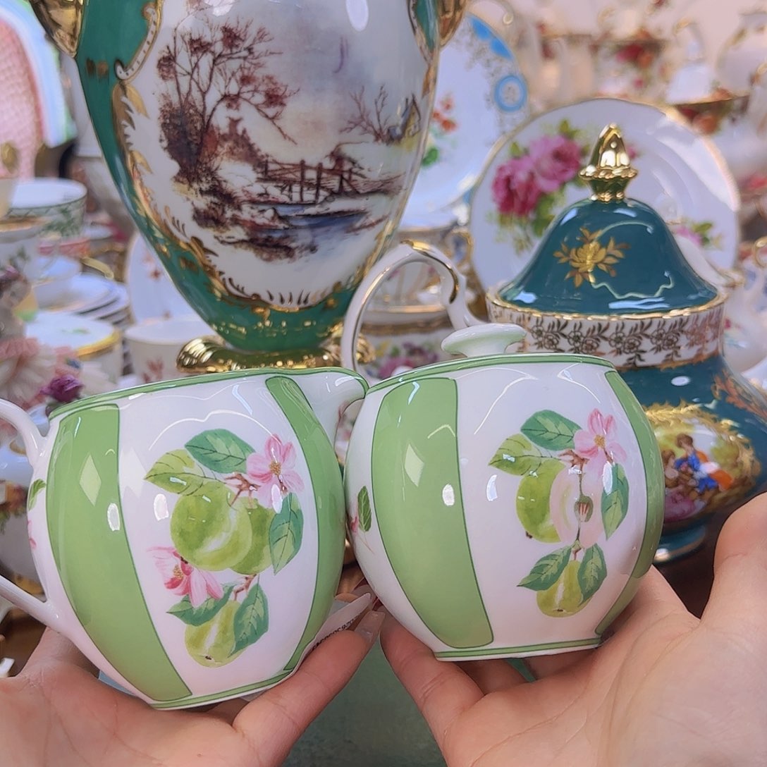 欧洲瓷器收藏鉴赏