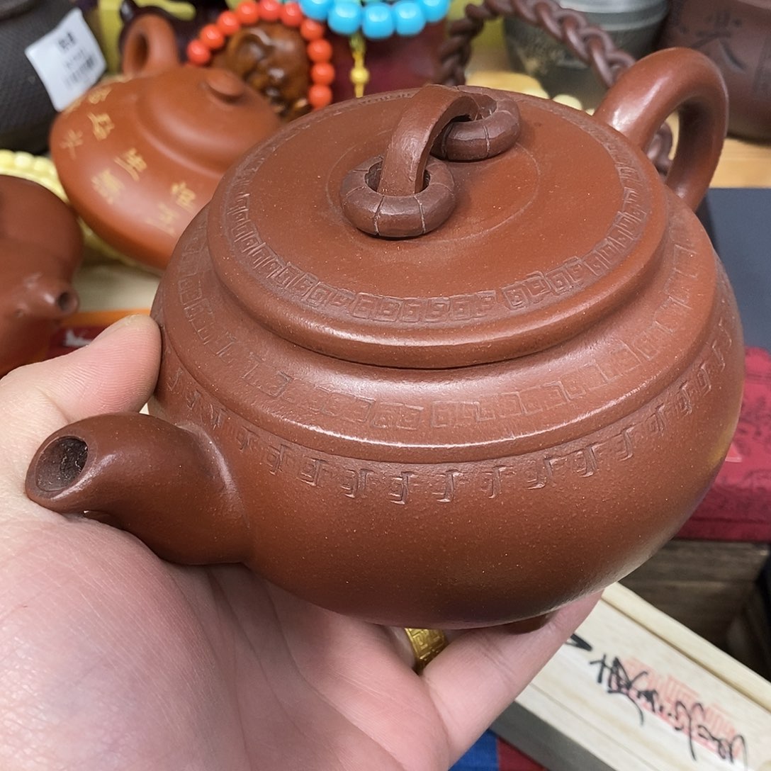 陶瓷紫砂茶具工艺品