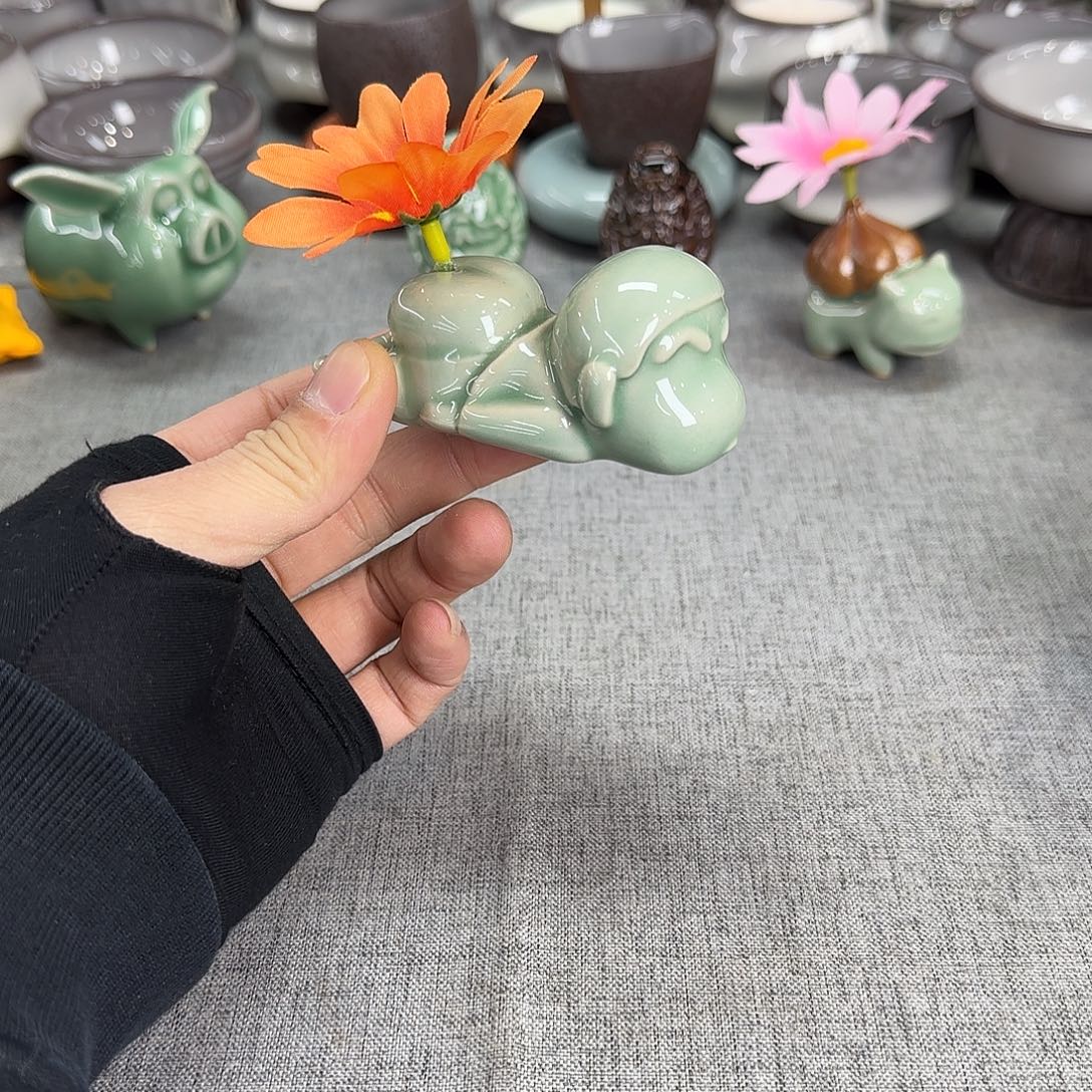 茶器黄先生 正在直播