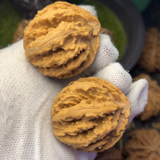 文玩核桃吊坠秦岭核桃15