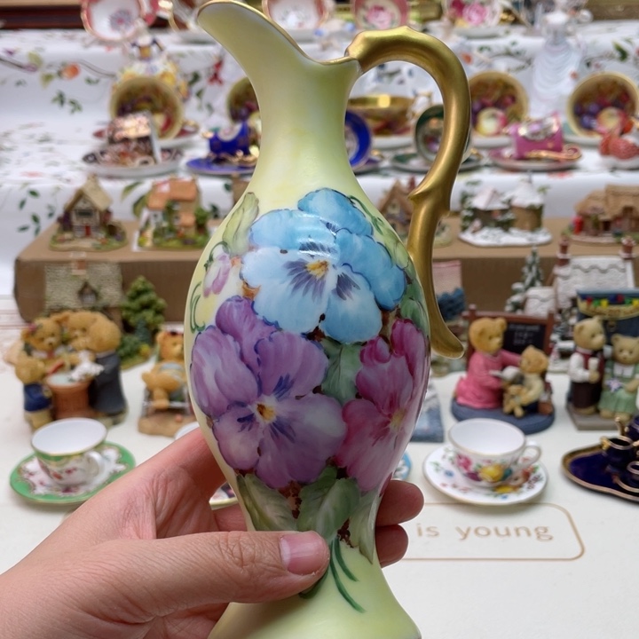 盘维多利亚欧洲中古