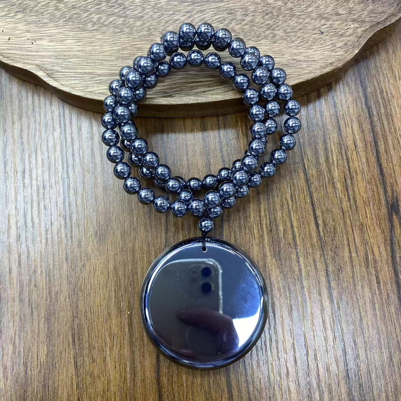 非金属珐琅项链 精品时尚项链丫1025