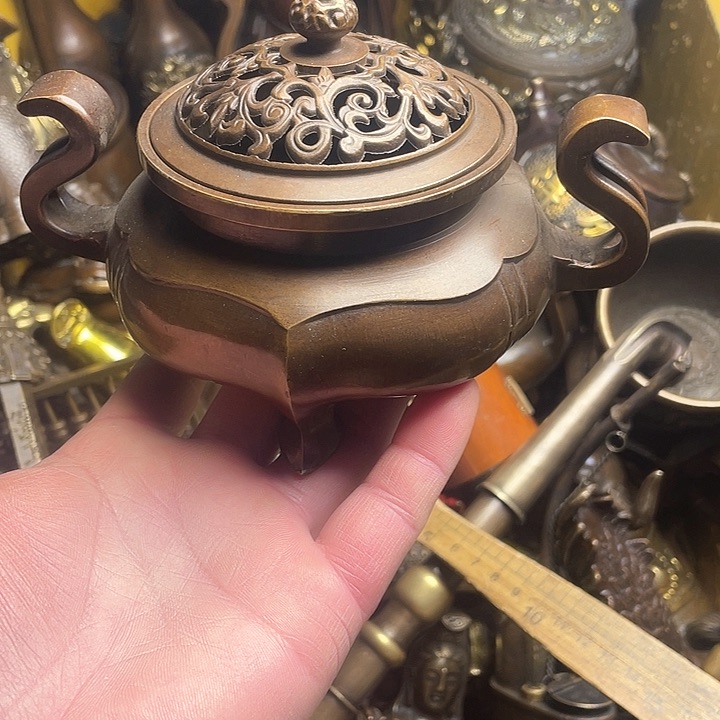 铜器摆件诚信经营