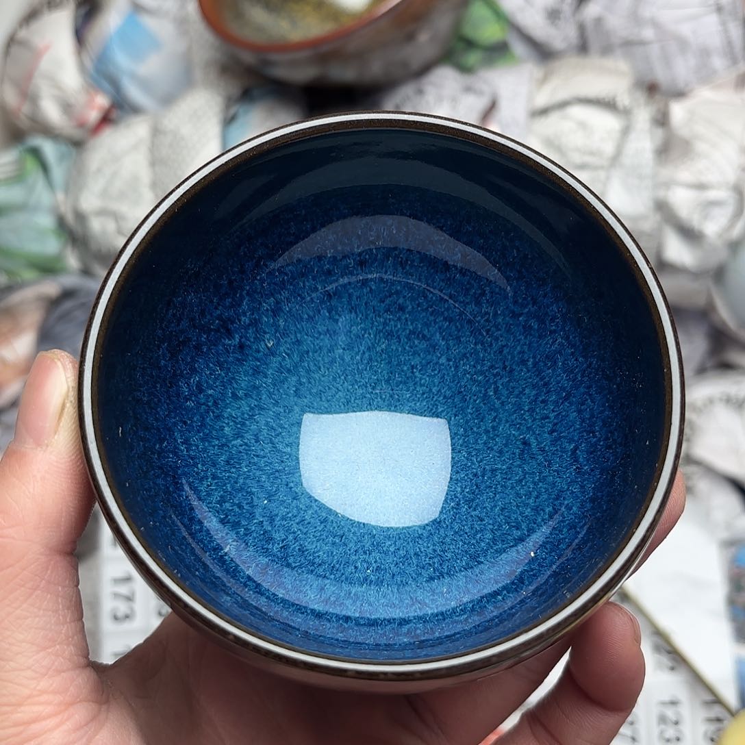 茶盏建盏主人杯一只