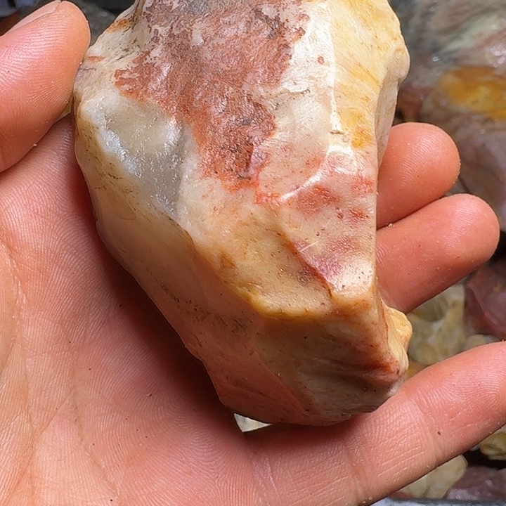 履***刻寿山石寿山石的种类