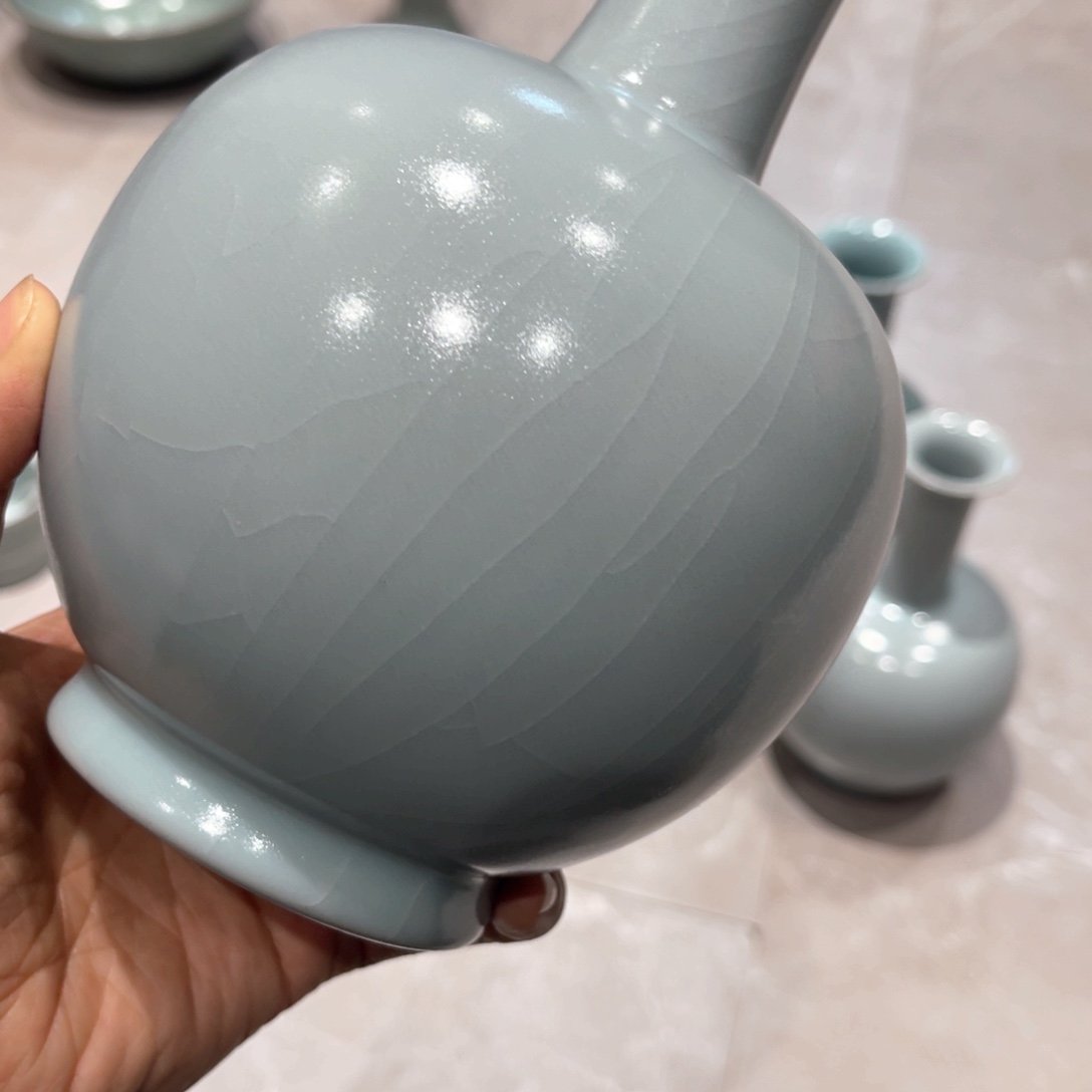 春***.杯子陶仿古的风格也有着一美丽