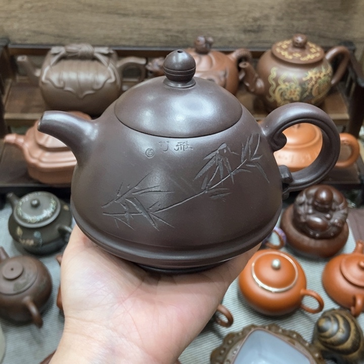 紫砂茶壶༺****紫砂紫砂