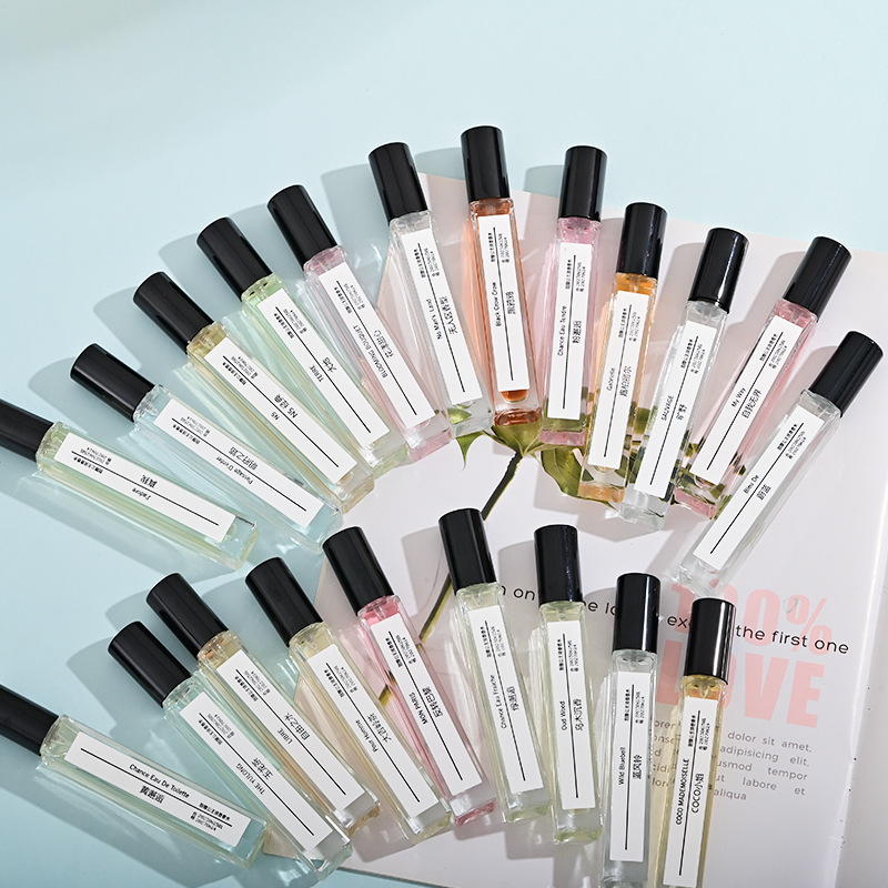 【5号链接】香水小样木质淡香花香经典便携持久留香男女士