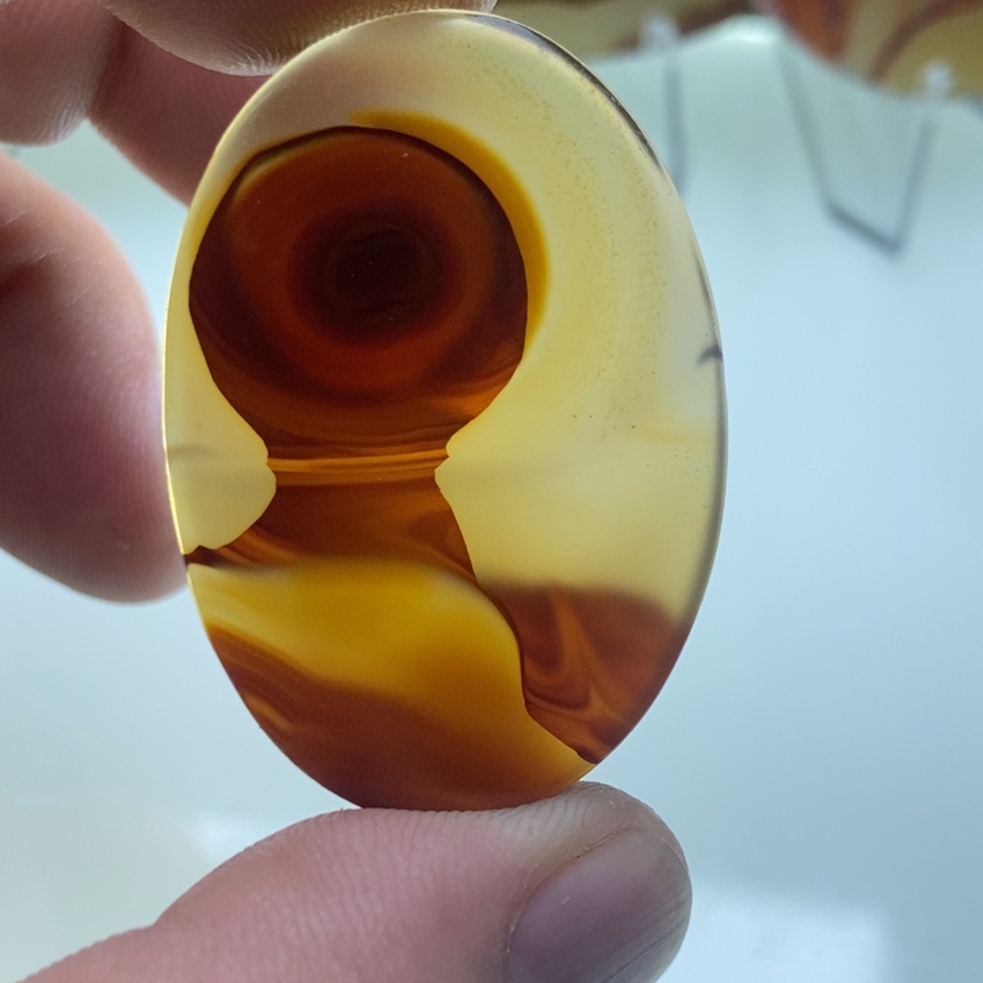 【闪购商品】玛瑙/玉髓颈饰未镶嵌