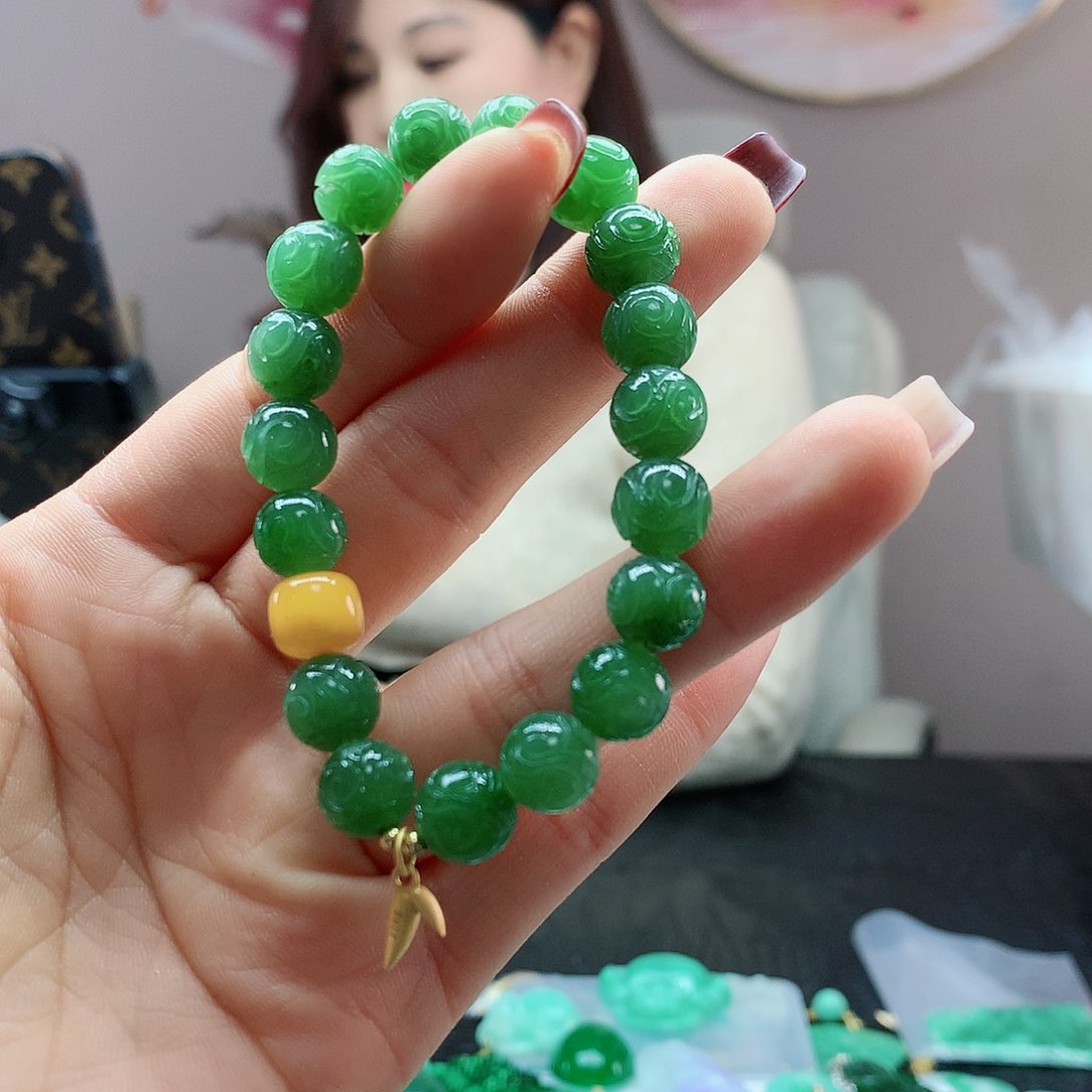 【闪购商品】和田玉手链未镶嵌