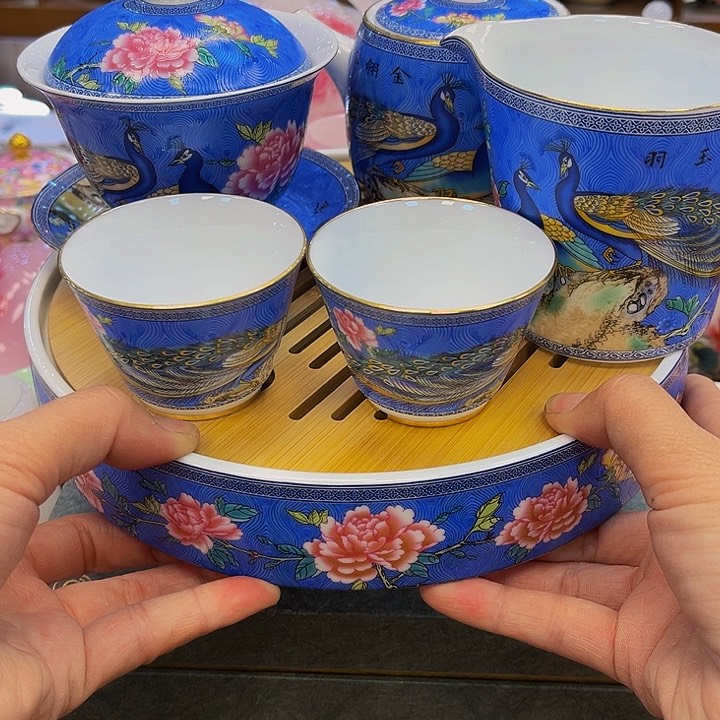 段泥茶杯吧啦的我也想你啊你