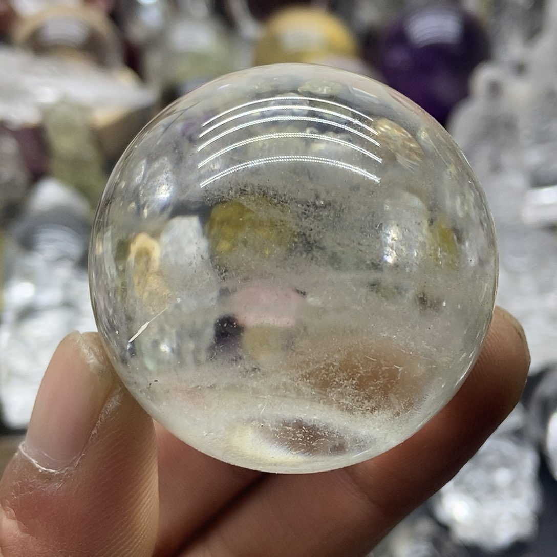 水晶摆件未镶嵌摆件