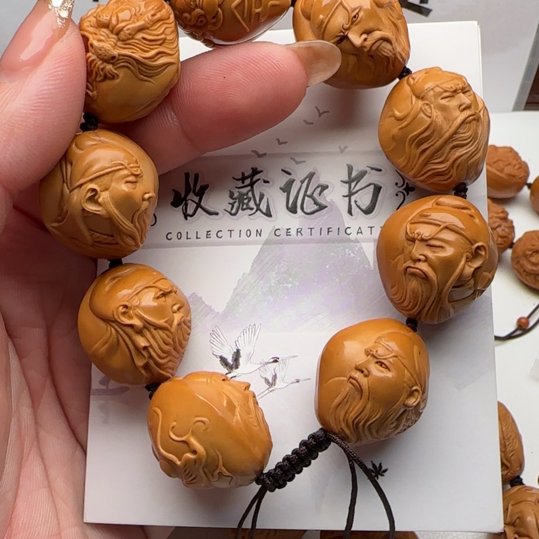 橄榄核手串/手链橄榄核