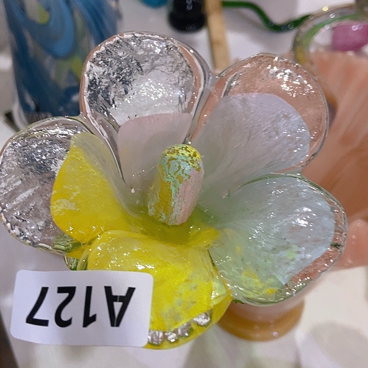 琉璃琉璃花高42口12