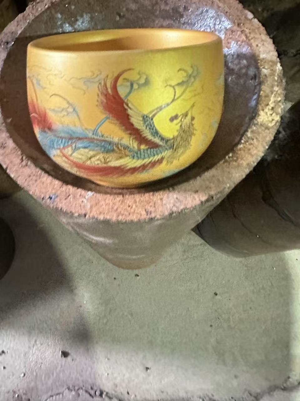 高端茶器 凤舞九天