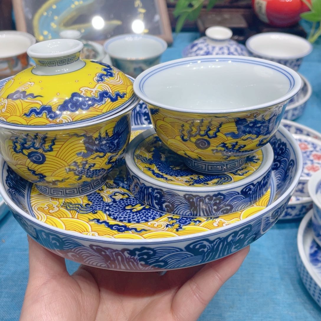 景德镇陶瓷福利专场