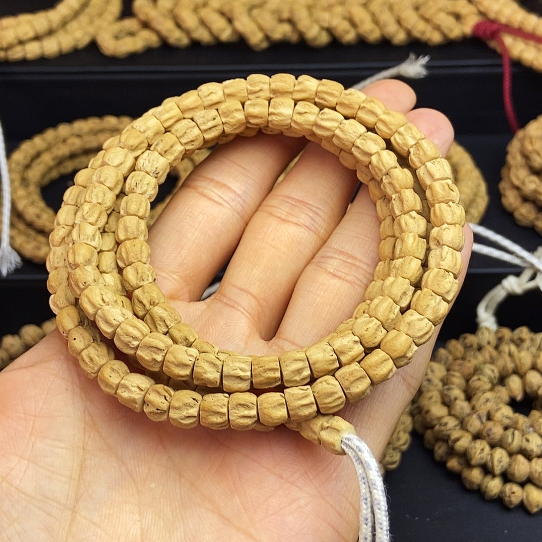 柏香籽/百香籽手串