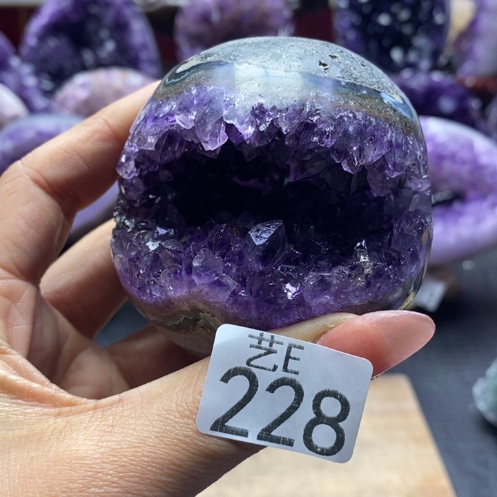 【闪购商品】水晶大型摆件（非配饰）未镶嵌