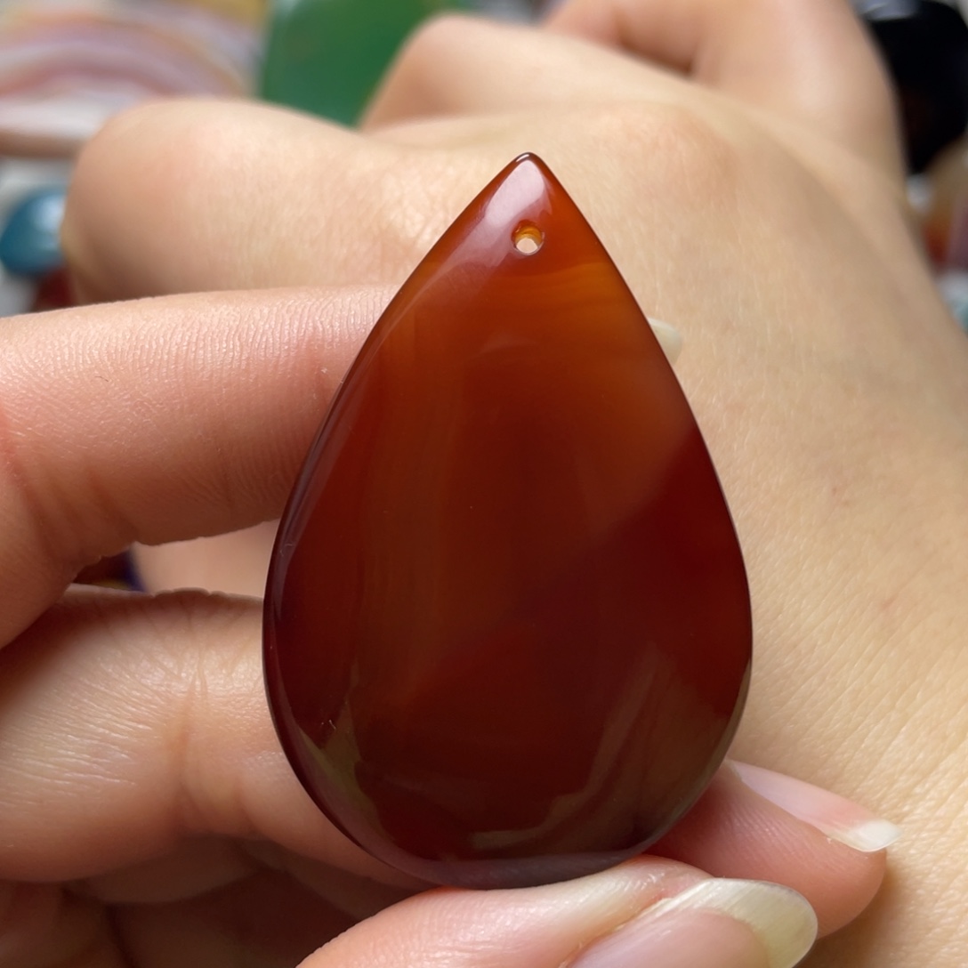 玛瑙/玉髓未镶嵌珠宝奇石